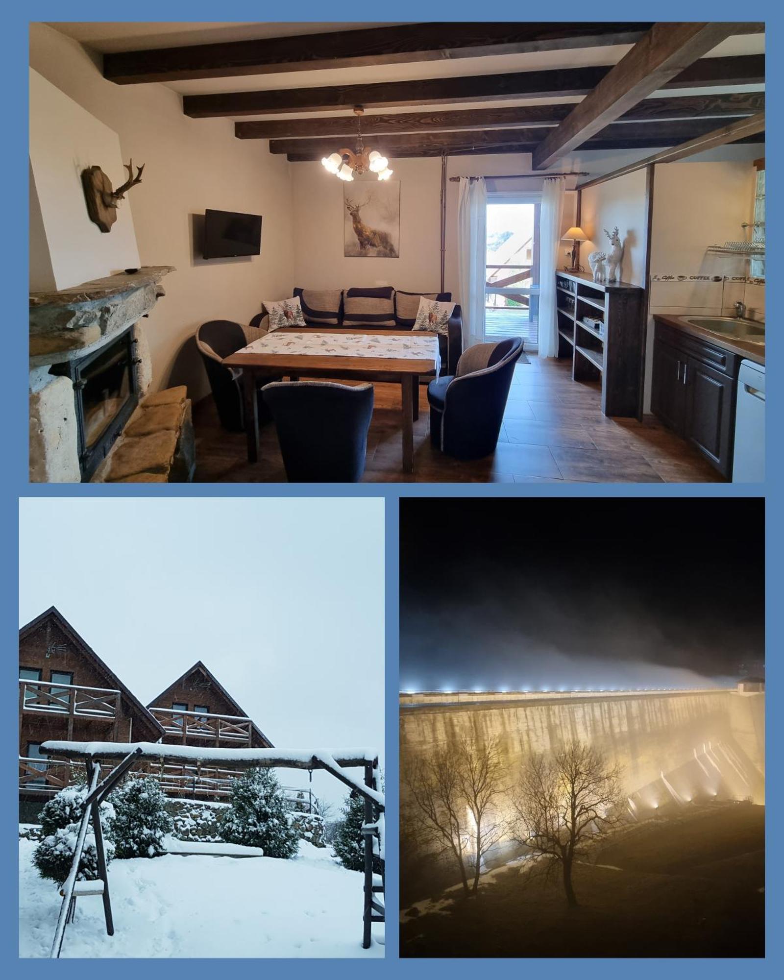 La Merveille 795-848-628 Solina  Buitenkant foto